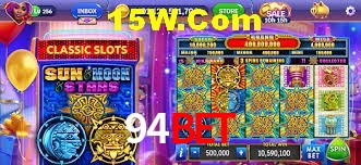Experiência VIP 94Bet