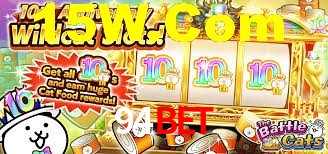 94Bet: Jogos de Caça-Níqueis-Altas Recompensas, Roleta-Velocidade, Blackjack-Desafios Máximos