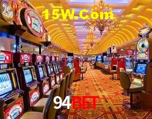 Biblioteca de slots populares na 94Bet