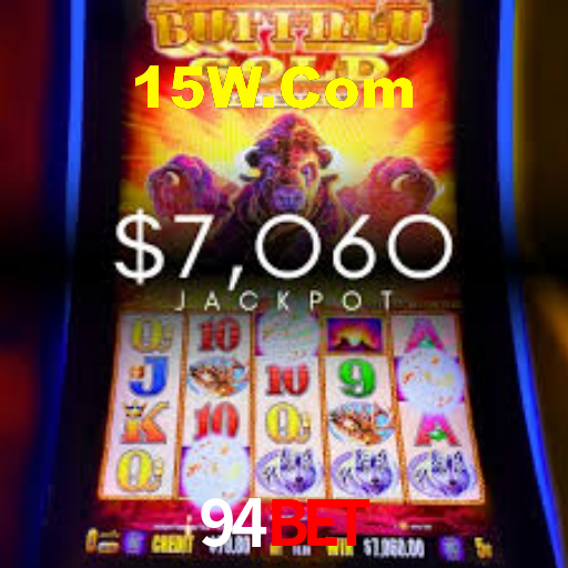 Sinta a adrenalina dos jogos de cassino com 94Bet