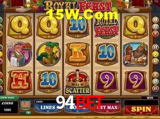 Estatísticas Esportivas 94Bet