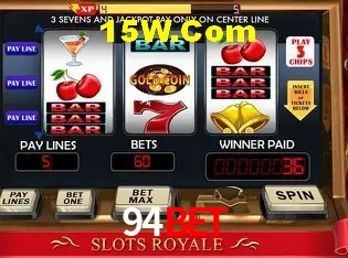 Estatísticas 94Bet