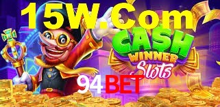 Welcome Bonus 94Bet